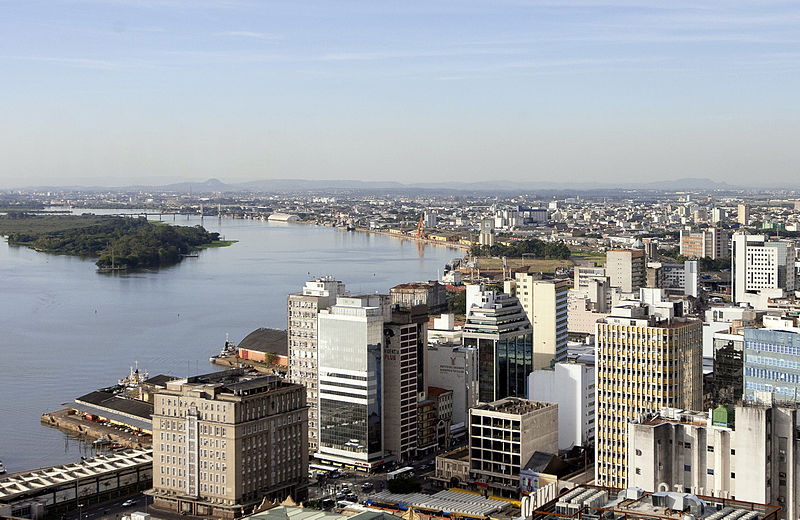 Cidade de Porto Alegre