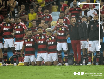 Flamengo perde nos pênaltis e fica com o vice da Recopa Sul-americana