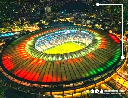 Maracanã será o palco da final da Libertadores 2023