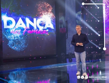 Leia Domingão apresenta o novo elenco da Dança dos Famosos