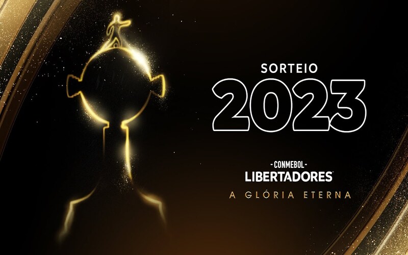 CONMEBOL sorteia os grupos da primeira fase da Libertadores e Sul-americana 