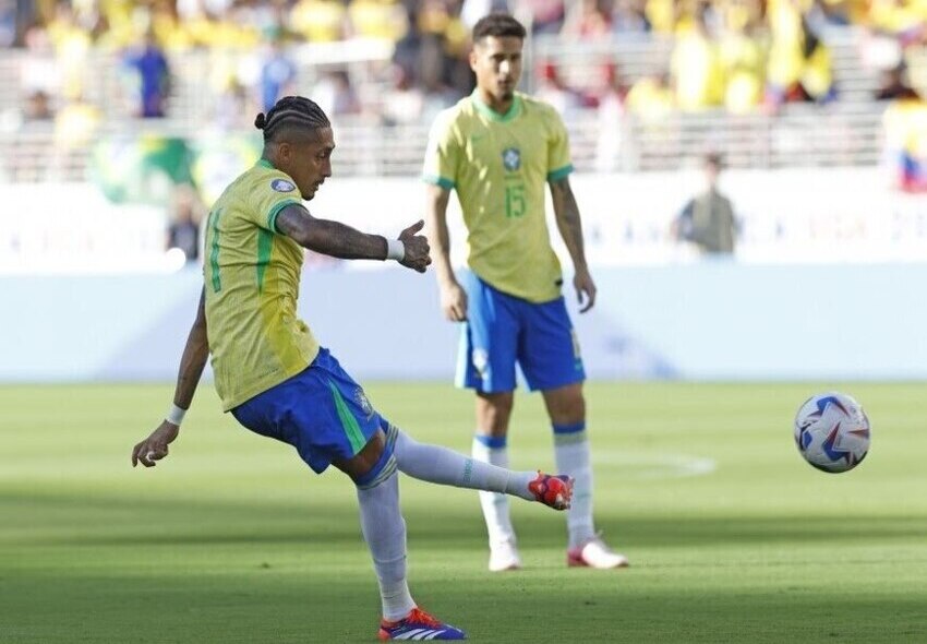 Brasil se classifica em segundo lugar na Copa América e encara o Uruguai na próxima fase