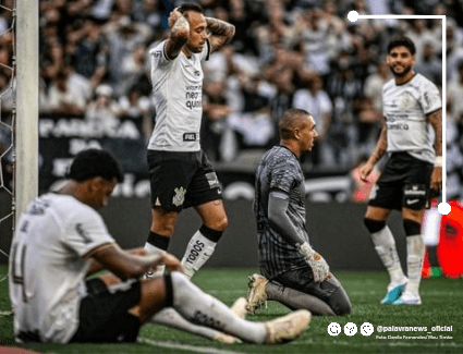 Em Itaquera, Corinthians é eliminado pelo Ituano